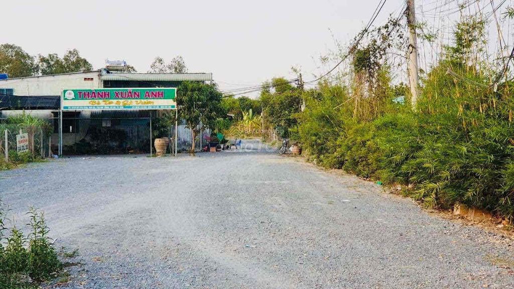 Cần bán đất,Tân Phú Trung. Củ Chi.189m2 (370triệu)