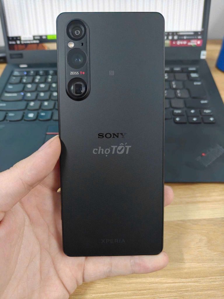 Sony Xperia 1 Mark V Đen 98%. Mua bán Điện thoại tại Huyện Thanh Trì Hà Nội được đăng bởi Trần Huy hình 1