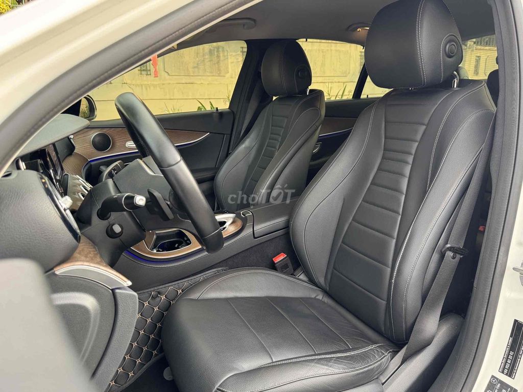 Mercedes E200 facelift model 2020. Mua bán Ô tô tại Quận 7 Tp Hồ Chí Minh được đăng bởi Hồ Tuấn  hình 8