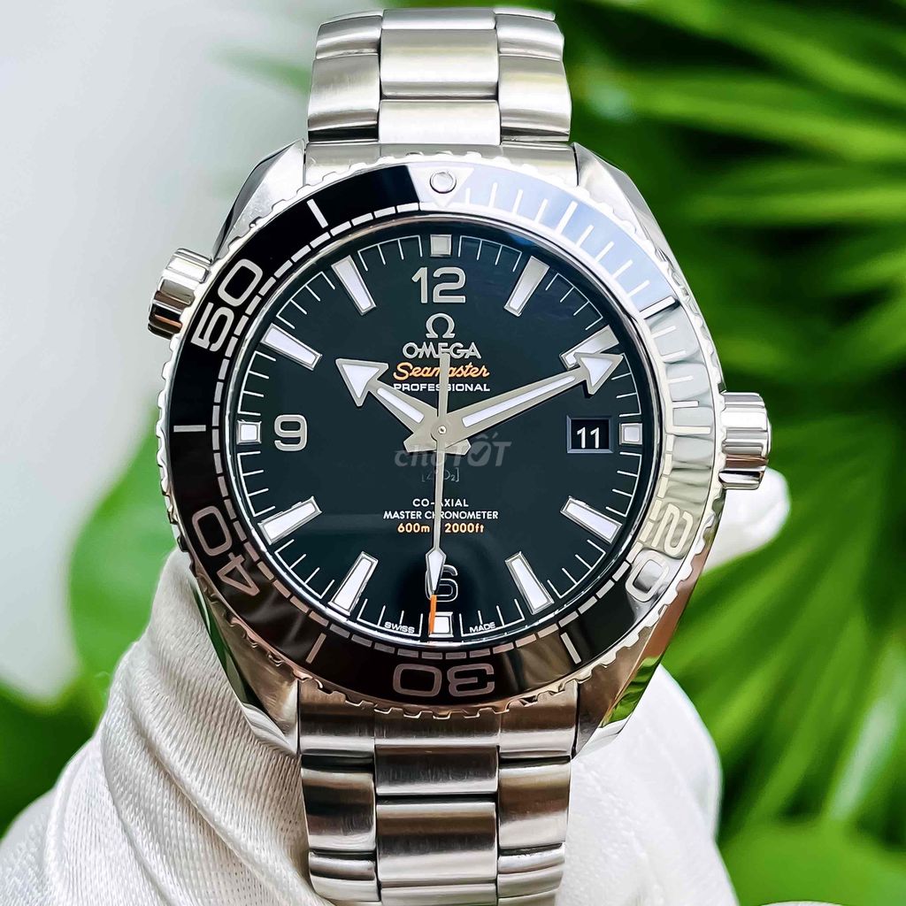 OMEGA OCEAN 215.30.44.21.01.001 LIKE NEW