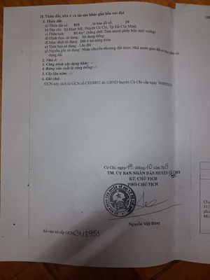 Tôi cần bán miếng đất