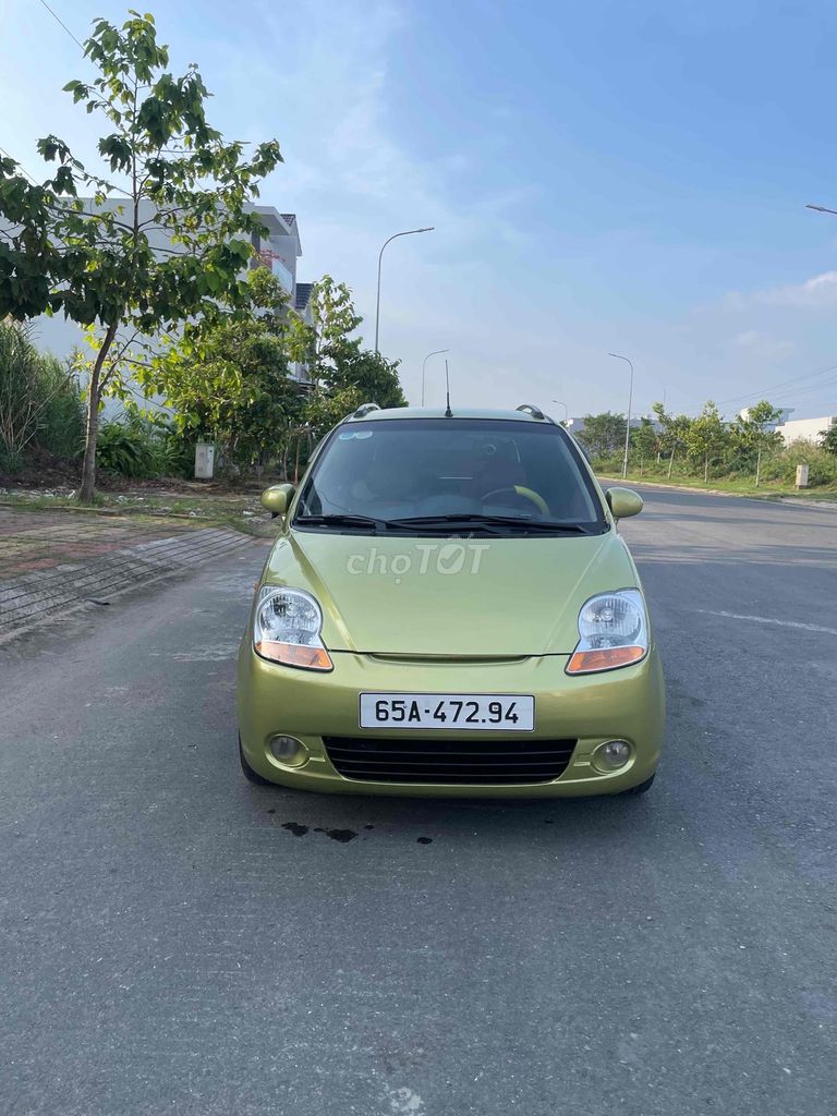 Matiz supber số tự động