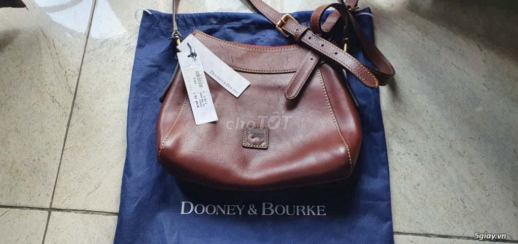 Túi xách Dooney & Bourke Nữ Da thật. Mua bán Túi xách tại Quận Phú Nhuận Tp Hồ Chí Minh được đăng bởi pham dat hình 1