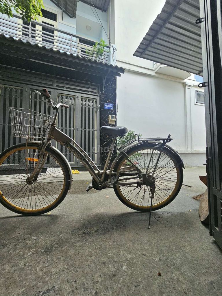 Xe 500k không dùng tới và chiếc võng 200k. Mua bán Xe đạp tại Huyện Bình Chánh Tp Hồ Chí Minh được đăng bởi Mai Nguyen hình 2