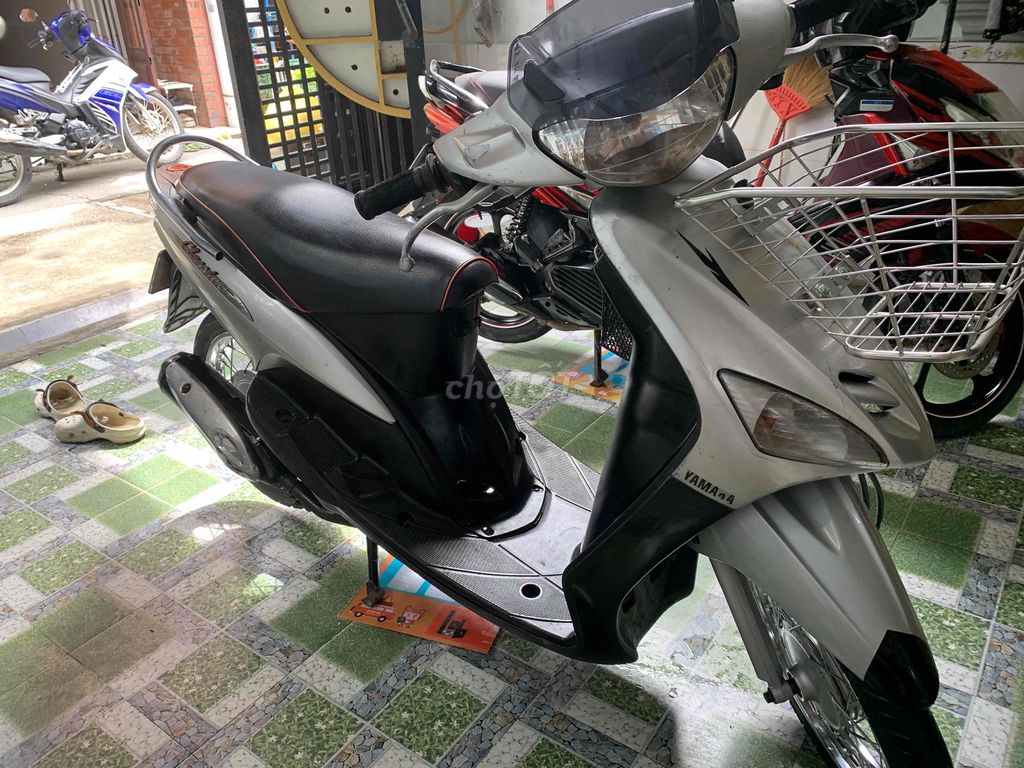 Yamaha Mio máy thái-xe đẹp-máy êm ru. Mua bán Xe máy tại Quận 7 Tp Hồ Chí Minh được đăng bởi Hữu Nghĩa  hình 13