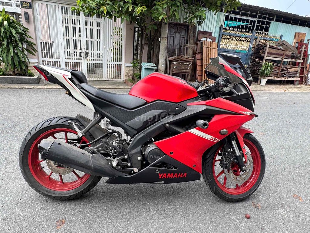 Yamaha R15. Mua bán Xe máy tại Thành phố Thủ Đức Tp Hồ Chí Minh được đăng bởi Long hình 1