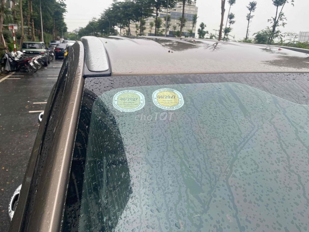 Ford Everest 2020 Titanium 2.0L AT 4x2 - 96000 km. Mua bán Ô tô tại Quận Nam Từ Liêm Hà Nội được đăng bởi Lưu quang kiên hình 5