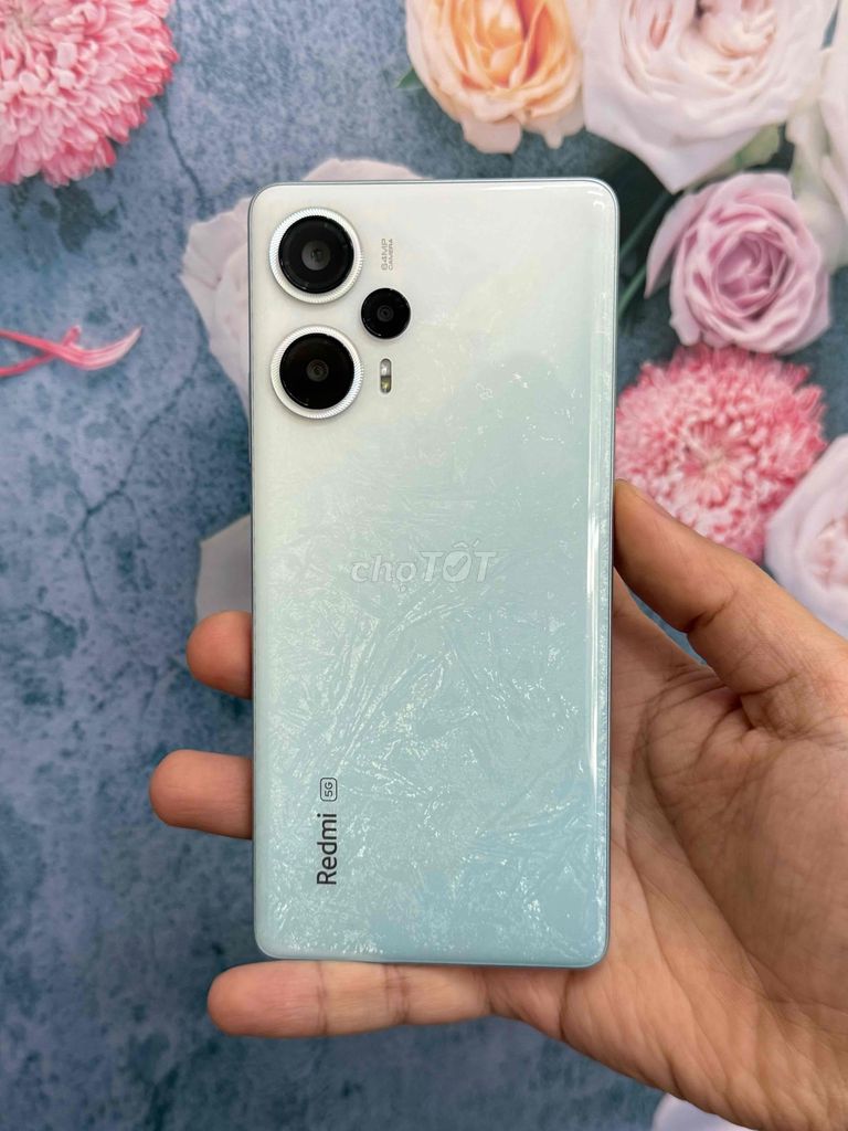 Redmi Note 12 Turbo 12/512Gb BH 6th có trả góp