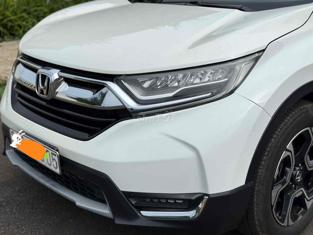 Bán xe Honda CRV 2018 bản cao cấp L nhập Thái. Mua bán Ô tô tại Thành phố Buôn Ma Thuột Đắk Lắk được đăng bởi Auto Ngân Nguyên BMT hình 4