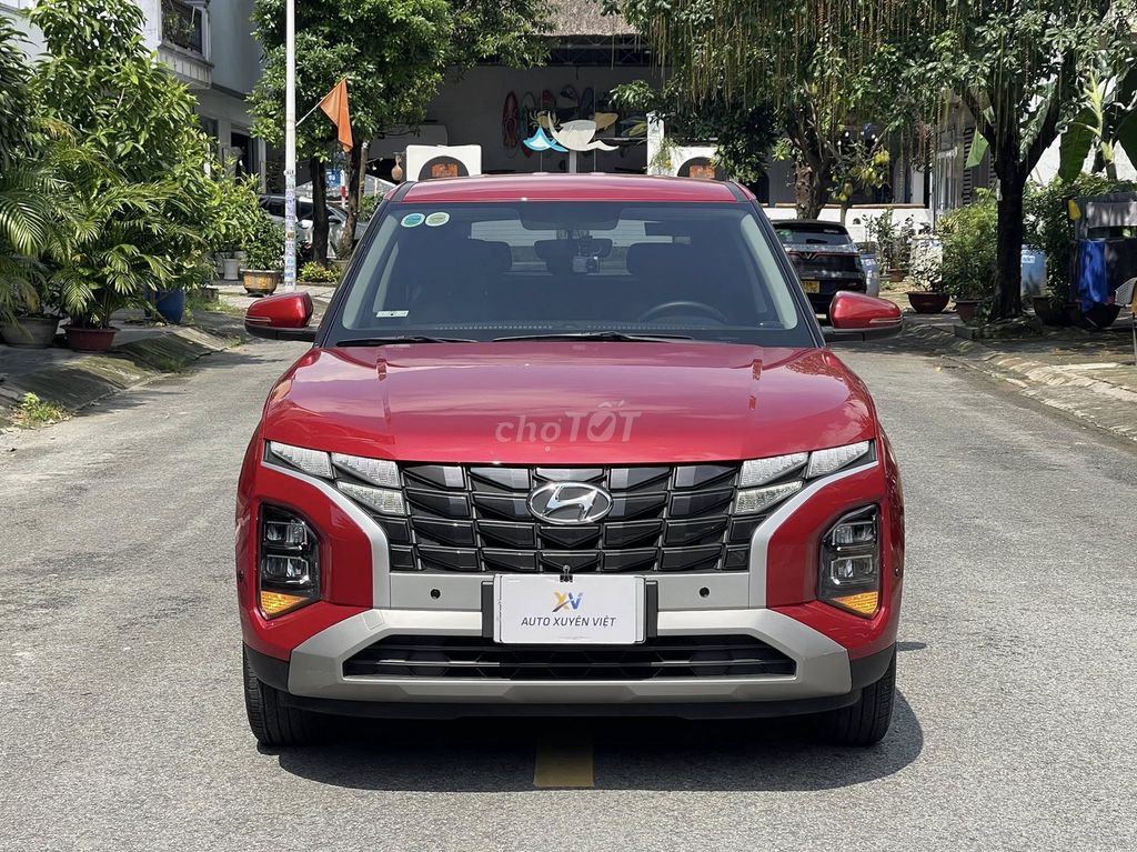 Hyundai Creta Đặc Biệt 1.5AT 2022 Đẹp 99% Như Mới. Mua bán Ô tô tại Thành phố Thủ Đức Tp Hồ Chí Minh được đăng bởi Auto Xuyên Việt hình 1