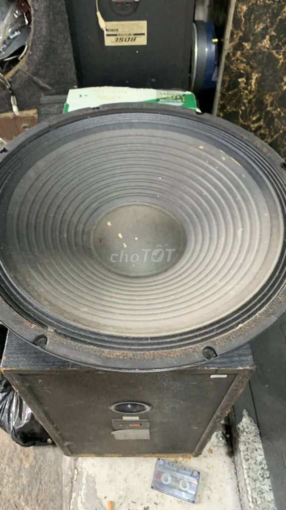 Loa kéo 40cm Đen Đã sử dụng. Mua bán Tivi, Âm thanh tại Quận Tân Bình Tp Hồ Chí Minh được đăng bởi ngoc Anh hình 1