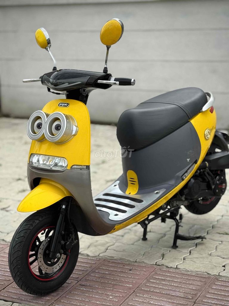 Xe 50cc - ( chỉ cần 7tr nhận xe ). Mua bán Xe máy tại Quận 8 Tp Hồ Chí Minh được đăng bởi Phạm Đức hình 1