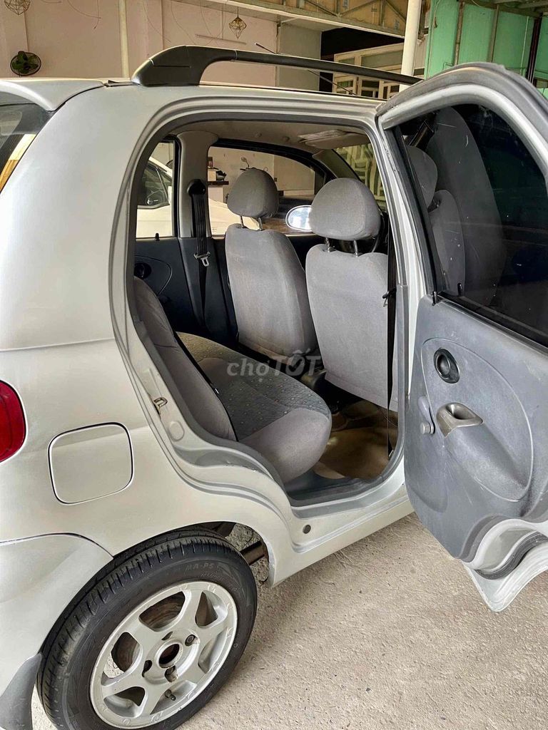 Daewoo Matiz 2005 cọp. Mua bán Ô tô tại Huyện Nhơn Trạch Đồng Nai được đăng bởi Kiệt Xe cỏ  hình 3