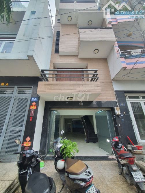GIẢM NGAY 100TR – NHÀ ĐẸP TÔ HIỆU, HẺM 8M - 04 TẦNG – CHỈ  CÒN 7.4 TỶ. Mua bán Nhà ở tại Quận Tân Phú Tp Hồ Chí Minh được đăng bởi A Tài hình 8