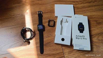 Đồng Hồ Thông Minh Amazfit BIP U PRO ,GPS độc lập. Mua bán Thiết bị đeo thông minh tại Quận 10 Tp Hồ Chí Minh được đăng bởi Võ Phú
