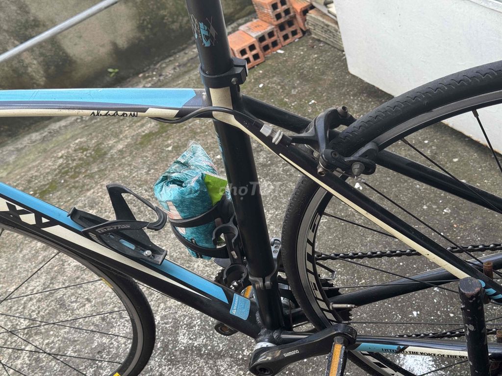 xe đạp thể thao it đi. Mua bán Xe đạp tại Thành phố Thủ Dầu Một Bình Dương được đăng bởi Đoàn Ngọc Hữu hình 2