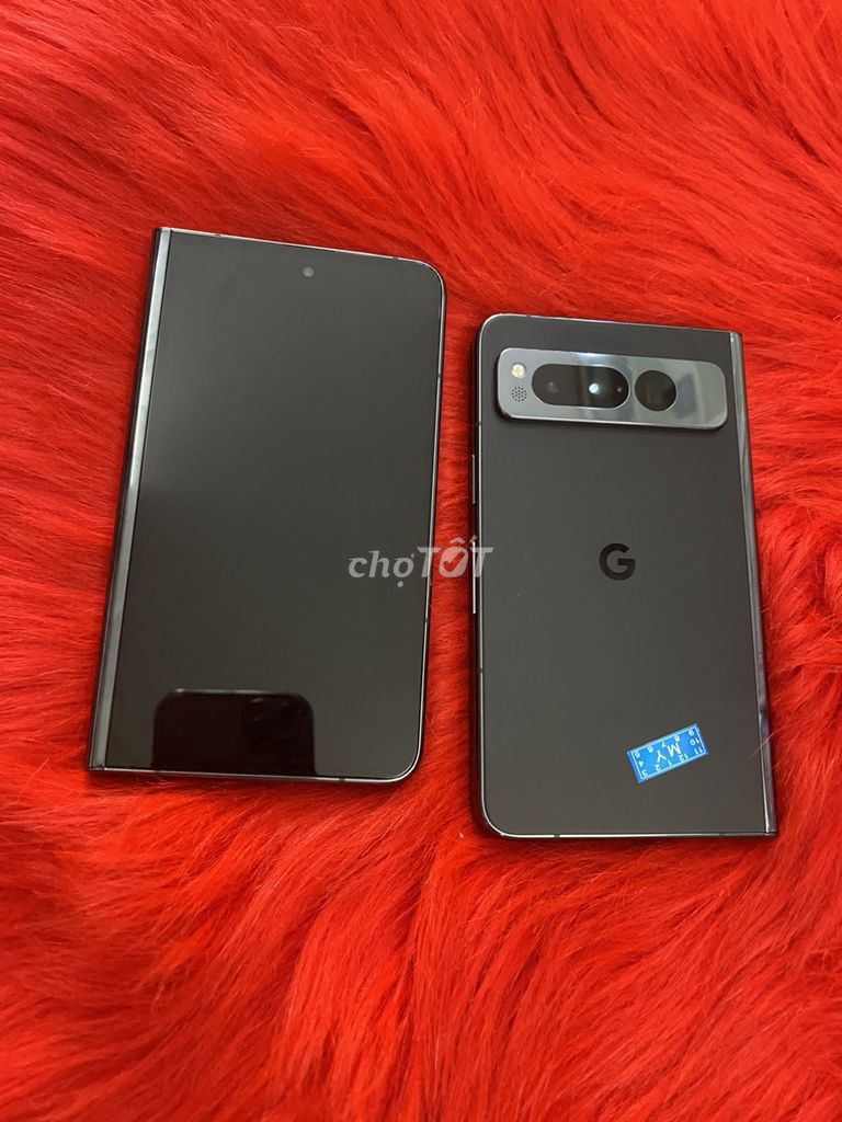 Google Pixel Fold 12g/ 256GB Đen . Mua bán Điện thoại tại Quận Tân Bình Tp Hồ Chí Minh được đăng bởi LUCKY PHONE VN hình 1