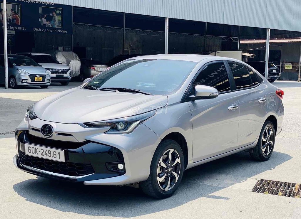 Toyota Vios 2023 G chạy 20.000km Bao Check Test. Mua bán Ô tô tại Thành phố Thủ Đức Tp Hồ Chí Minh được đăng bởi Green Future Thủ Đức hình 2