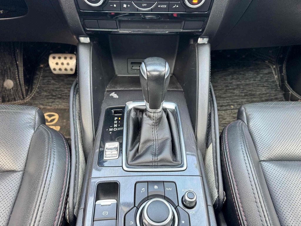 Mazda CX 5 2.5 AT 2WD 2018. Mua bán Ô tô tại Quận Long Biên Hà Nội được đăng bởi Tạ Dũng hình 13