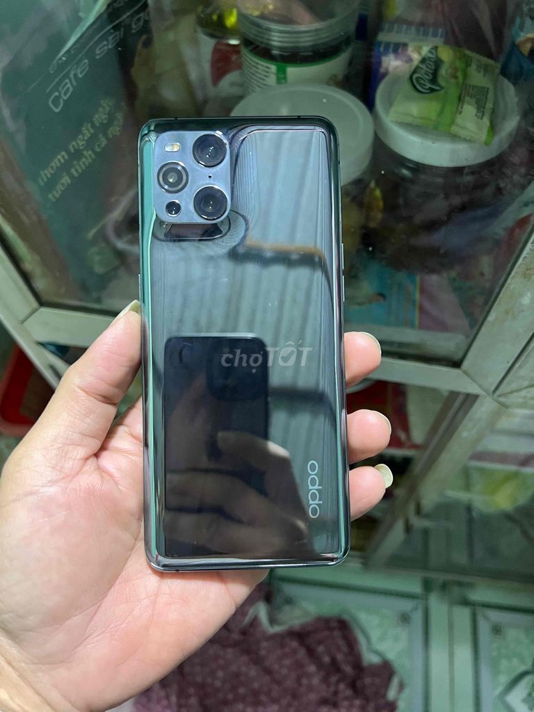 Oppo Find X3 Pro 256GB Đen. Mua bán Điện thoại tại Thành phố Thủ Đức Tp Hồ Chí Minh được đăng bởi jony nguyễn hình 1