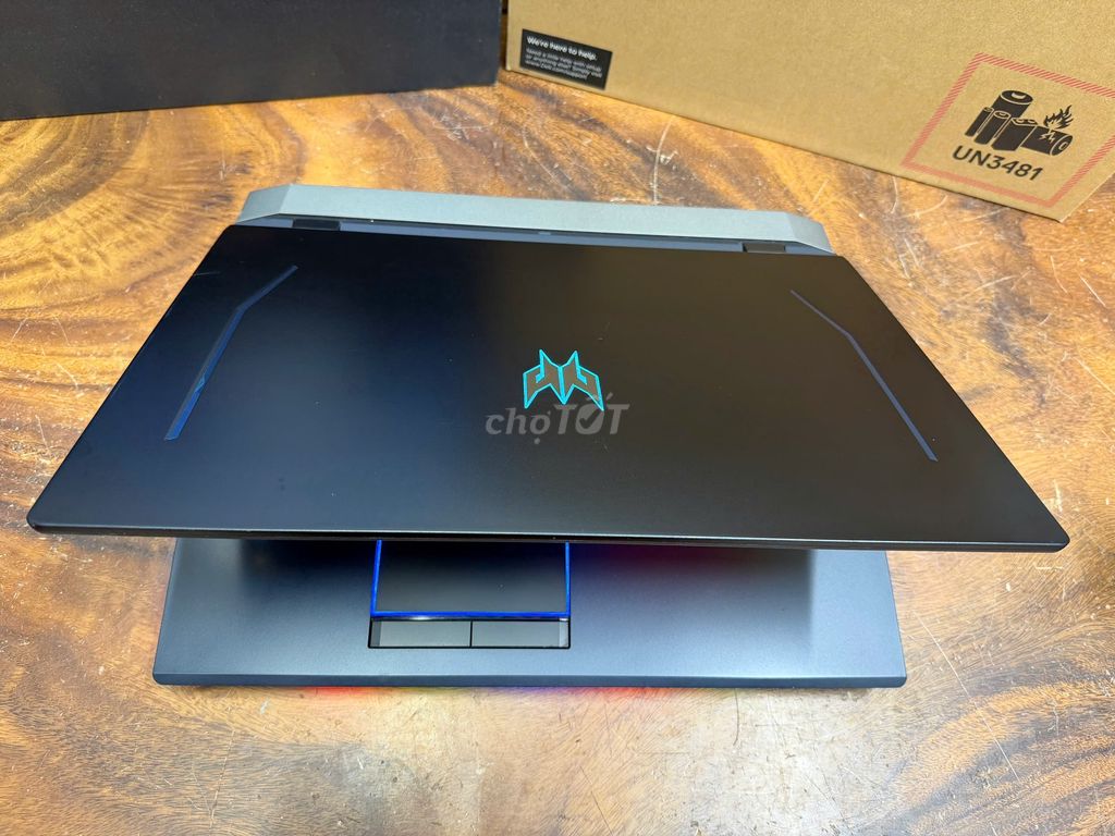 Acer Predator PH517-52 i7-11800H, 32G/RTX 3080. Mua bán Laptop tại Quận Tân Bình Tp Hồ Chí Minh được đăng bởi Nguyễn Phi triều hình 1