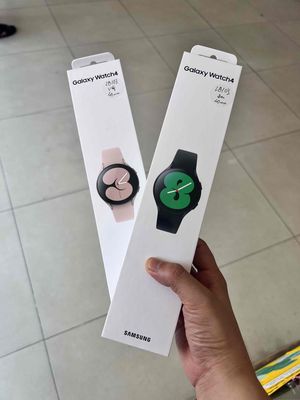 Samsung watch4 40mm new TGDD
