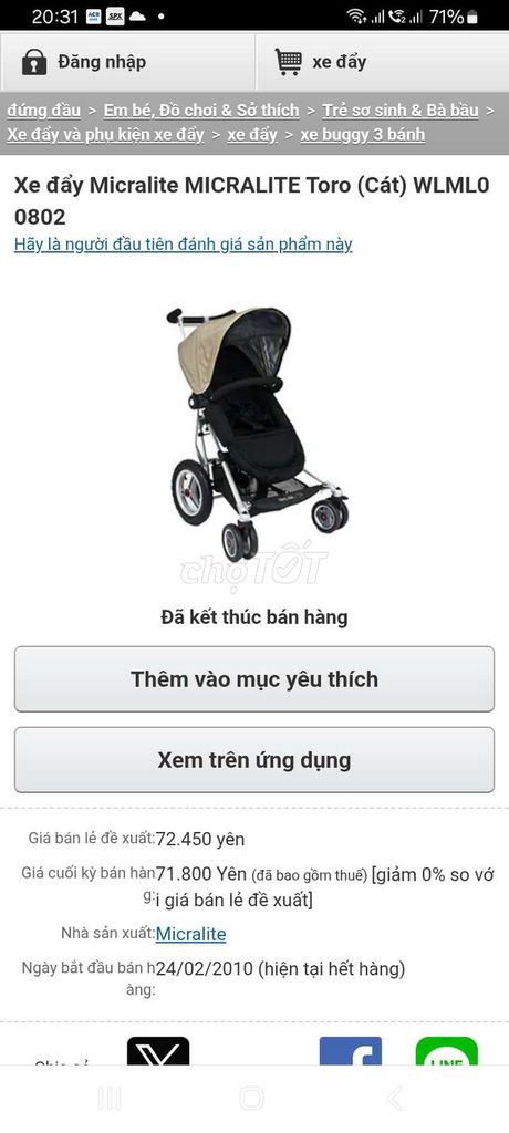 Xe cao cấp của anh micrate toro. Mua bán Mẹ và bé tại Quận Tân Bình Tp Hồ Chí Minh được đăng bởi vân hình 1