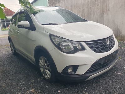 Vinfast Fadil 1.4 2019 Trắng Tự động