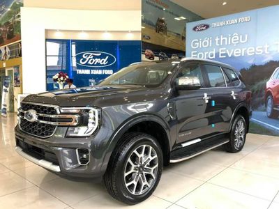 Ford Everest Titanium Đen 7 chỗ máy dầu. Mua bán Ô tô tại Quận Thanh Xuân Hà Nội được đăng bởi Dũng Nguyễn
