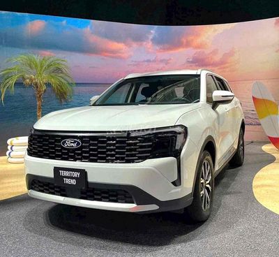 Ford Territory 2025 Trend 1.5 AT. Mua bán Ô tô tại Quận 7 Tp Hồ Chí Minh được đăng bởi Ms Phương
