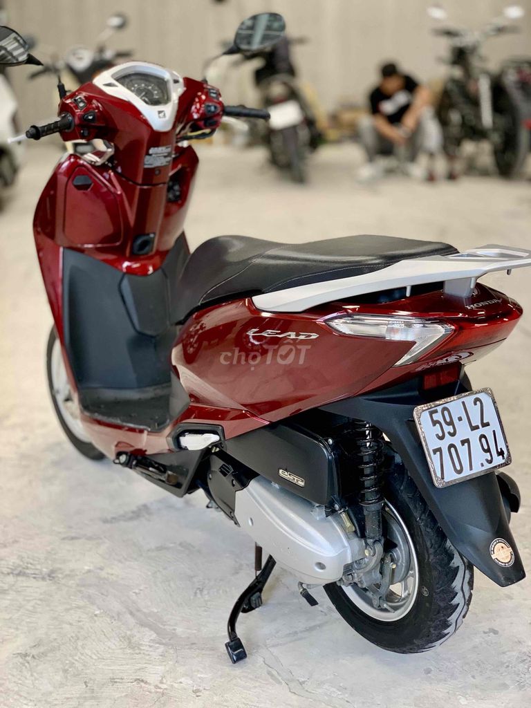 Lead 2017 BSTP – Chính Chủ Odo Chuẩn 18k Giá Tốt. Mua bán Xe máy tại Thành phố Thủ Đức Tp Hồ Chí Minh được đăng bởi iMotorbike Khương Phan hình 12