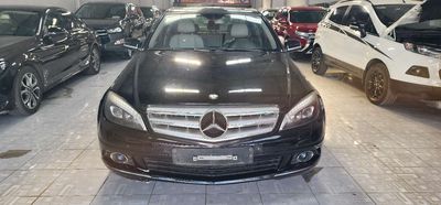 Mercedes-Benz C200 2008 Đen