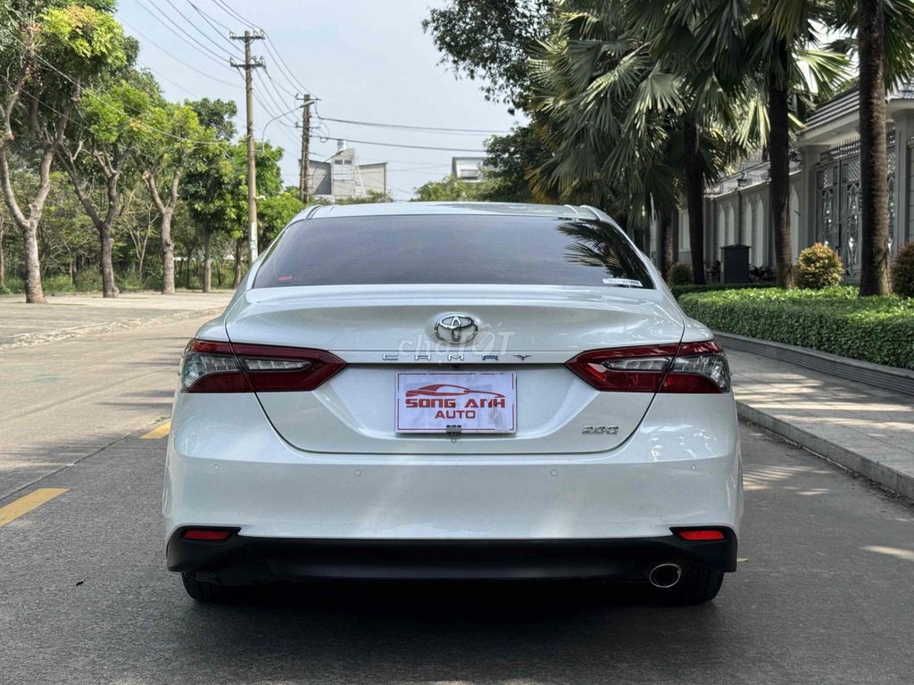 🚘Siêu phẩm Camry 2.0Q 2022 siêu đẹp cập bến🚘. Mua bán Ô tô tại Thành phố Dĩ An Bình Dương được đăng bởi Dương hình 6
