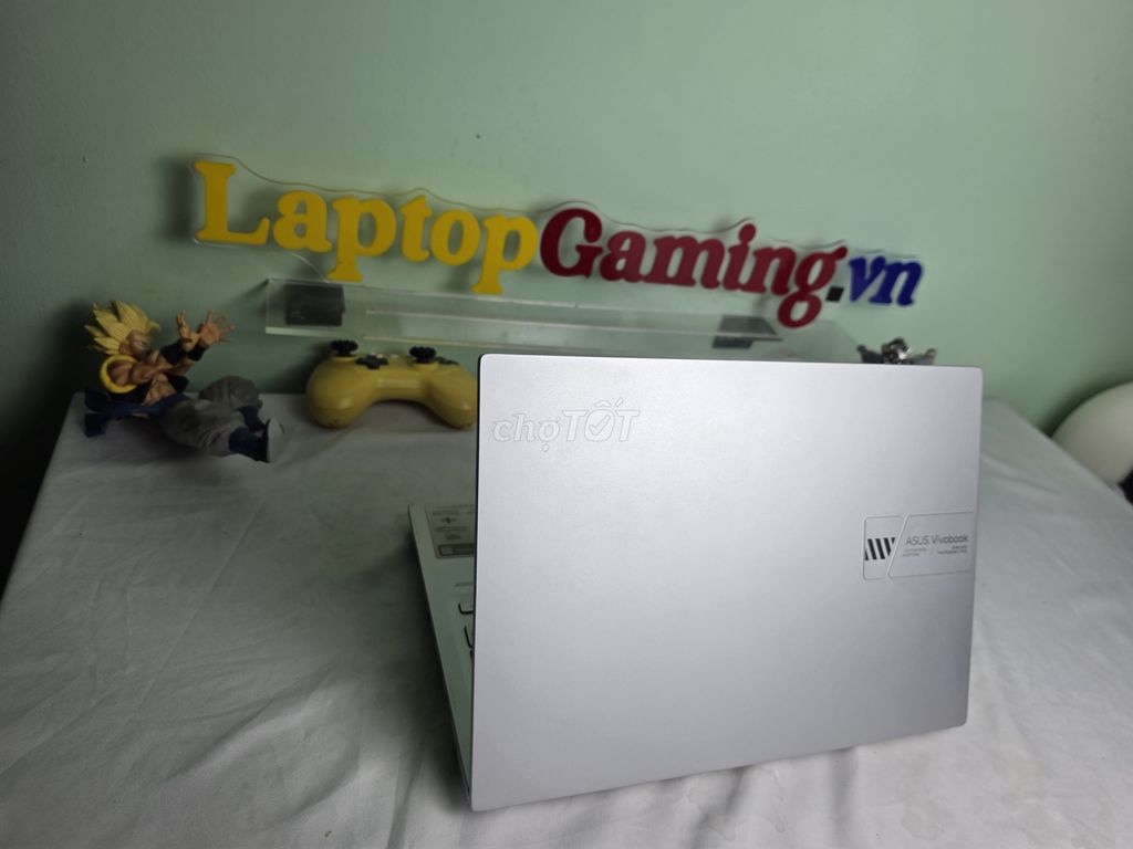 Asus Pro 14 OLED, 2.8K OLED siêu đẹp, 16G,RTX 3050. Mua bán Laptop tại Quận Tân Bình Tp Hồ Chí Minh được đăng bởi Laptop Gaming VN hình 1