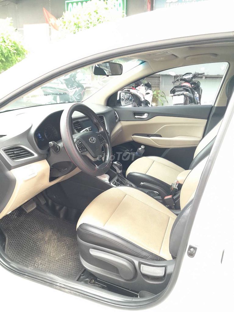 Acent AT đặc biệt 2018 - 110000 km. Mua bán Ô tô tại Quận Tân Phú Tp Hồ Chí Minh được đăng bởi Đoàn Thiên Ân  hình 16