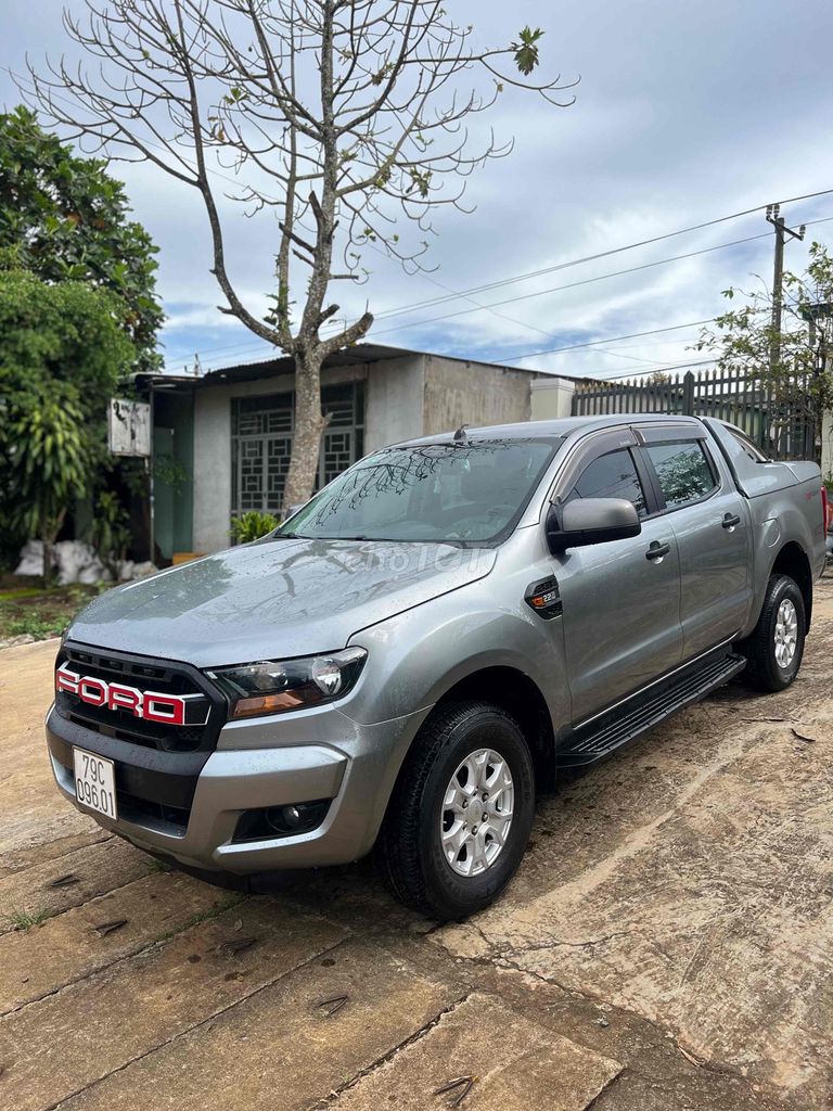 Ford Ranger 2016 xls at