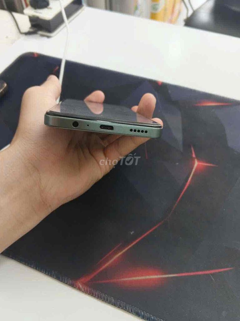 Honor X7c 8GB/256GB Xanh lá 6000 mAh. Mua bán Điện thoại tại Quận Gò Vấp Tp Hồ Chí Minh được đăng bởi Chí Hướng Group  hình 1