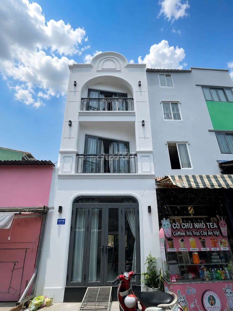 Аренда · 2 комн. · 35 м² · Quận 1, ул. Đường Nguyễn Cảnh Chân