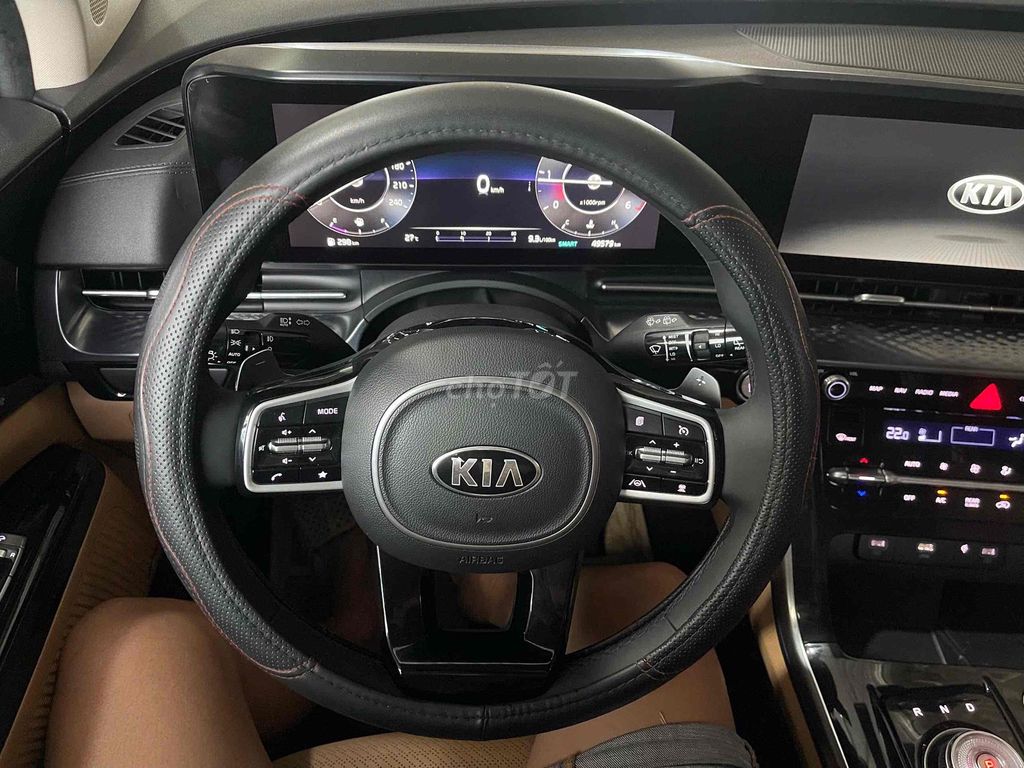 Kia Carnival 2021 2.2D Signature - 49500 km. Mua bán Ô tô tại Thành phố Thủ Đức Tp Hồ Chí Minh được đăng bởi Long hình 11