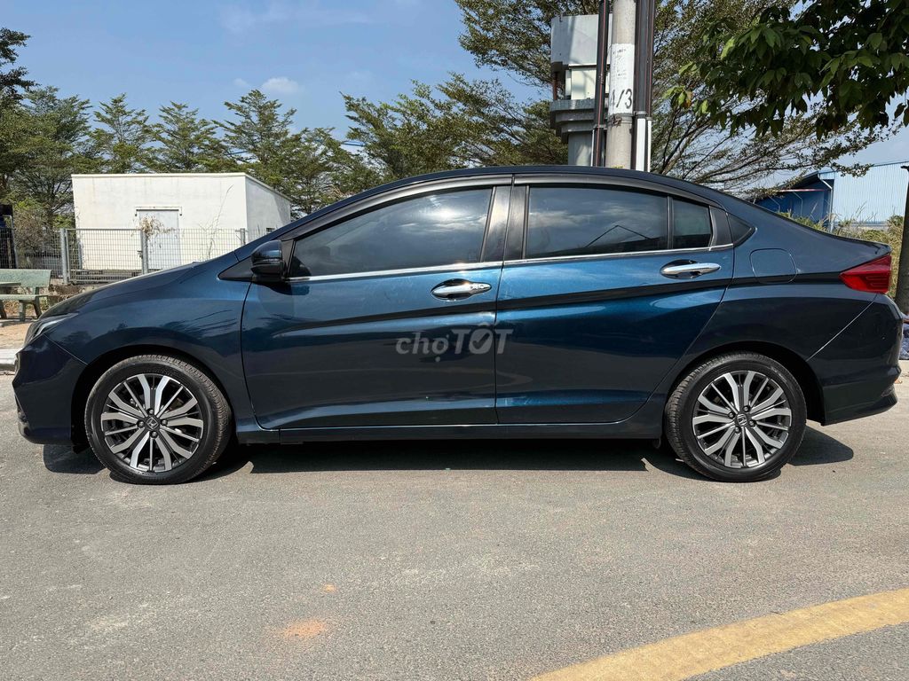Honda City 2019 1.5 TOP - 76000 km gia đình zinđẹp. Mua bán Ô tô tại Thị xã Tân Uyên Bình Dương được đăng bởi Ôtô Tuấn Anh Bình Dương hình 19