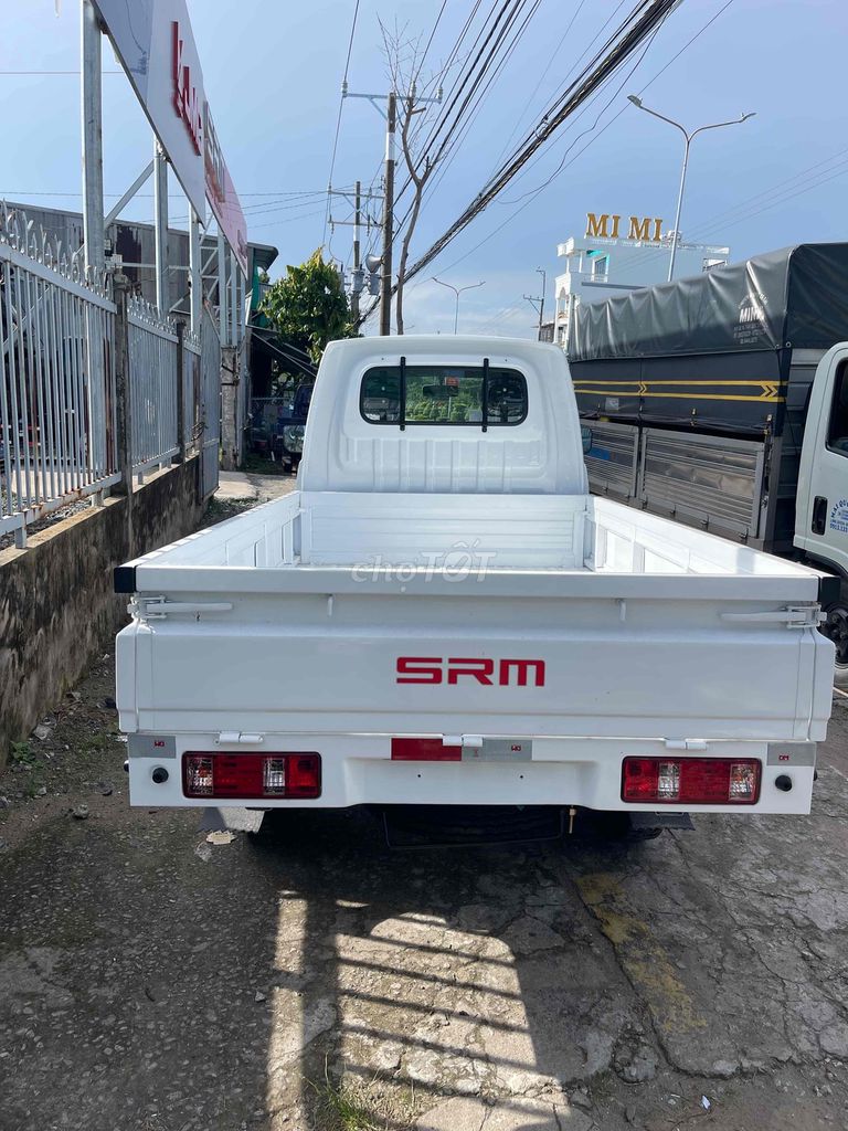 Xe tải SRM K990 trả trước 15tr nhận xe. Mua bán Xe tải, xe ben tại Quận Bình Thuỷ Cần Thơ được đăng bởi Hồng Yến Trường Vũ Auto hình 4