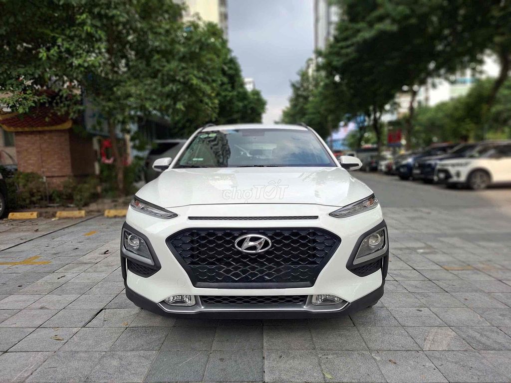 Hyundai Kona ATH 2019 — помощь с кредитом
