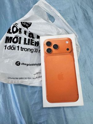 Apple iPhone 17 Pro Max 256GB Cam