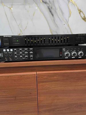 Equalizer Pioneer GR333. Mua bán Tivi, Âm thanh tại Quận Sơn Trà Đà Nẵng được đăng bởi Cam