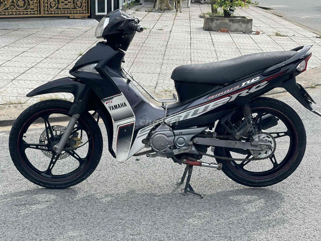 Yamaha surut fi tiếc kiệm xăng biển 66 máy êm ru. Mua bán Xe máy tại Quận Cái Răng Cần Thơ được đăng bởi Cầm Đồ Minh Tấn hình 4