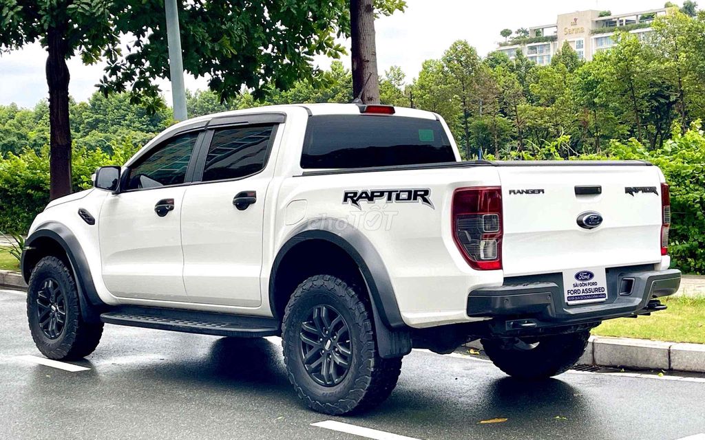 Ford Ranger 2021 Raptor 4x4 AT - 63000 km. Mua bán Ô tô tại Quận 3 Tp Hồ Chí Minh được đăng bởi Duy Vỹ hình 4