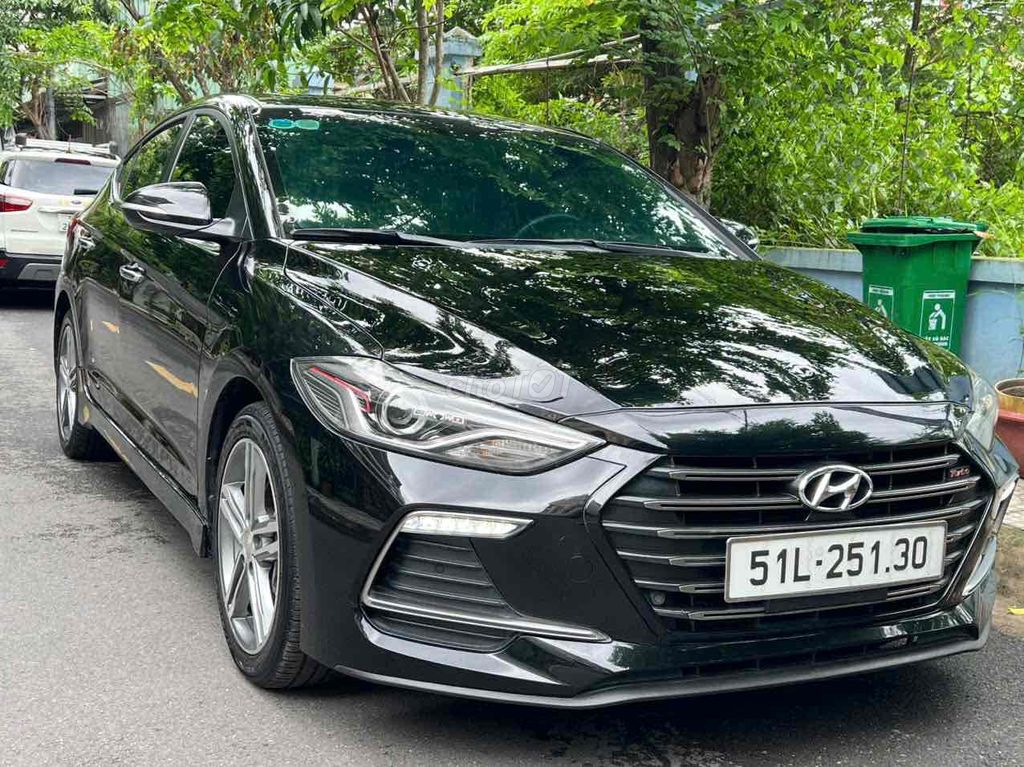Hyundai Elantra 2018 1.6 AT Sport - Full LS Hãng. Mua bán Ô tô tại Quận 12 Tp Hồ Chí Minh được đăng bởi AUTOMAX SAI GON hình 2