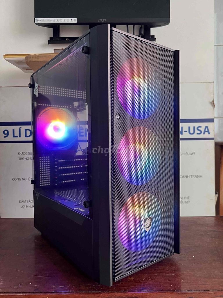 PC Văn Phòng 03, Tính Tiền, Bán Hàng, Học Tập