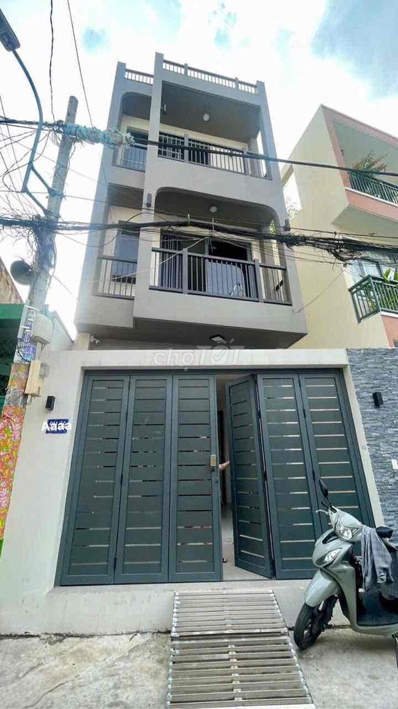 Аренда · 2 комн. · 56 м² · Quận Gò Vấp, ул. Hẻm 911 Quang Trung