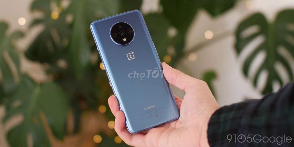 OnePlus 7T 5G Flagship 14 Triệu. Mua bán Điện thoại tại Quận Thanh Khê Đà Nẵng được đăng bởi EM GAI DA NANG hình 1